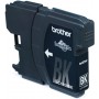 Brother LC1100 Twin-Pack cartuccia d'inchiostro 2 pz Originale Nero (LC1100BKBP2DR)