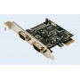 LogiLink PC0031 scheda di interfaccia e adattatore (PC0031)