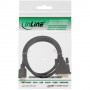 InLine 17667P cavo e adattatore video DVI-D (17667P)