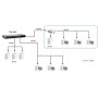 LevelOne FSW-1650 switch di rete Non gestito Fast Ethernet (10/100) Grigio (FSW-1650)