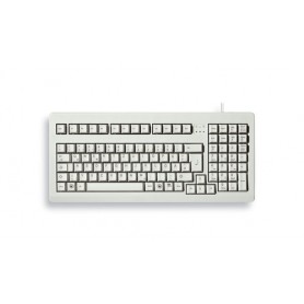 CHERRY G80-1800 tastiera USB QWERTY Inglese US Grigio (G80-1800LPCEU-0)
