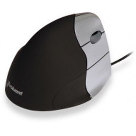 Evoluent VerticalMouse 3 mouse USB tipo A Ottico 2600 DPI (VM3R2-RSB)