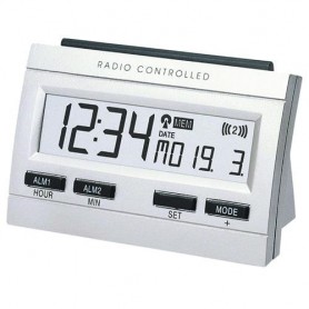 Technoline WT 87 sveglia Argento (6493418)