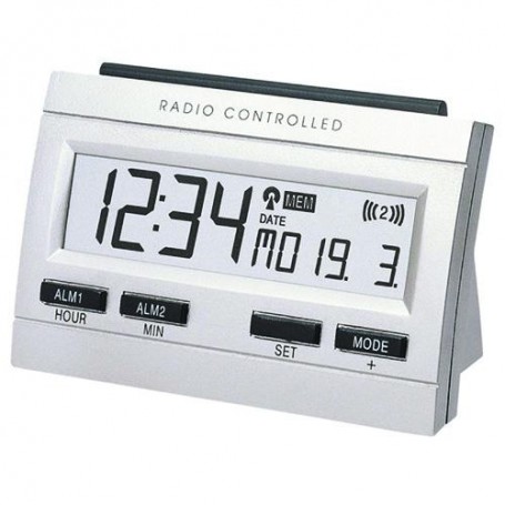 Technoline WT 87 sveglia Argento (6493418)