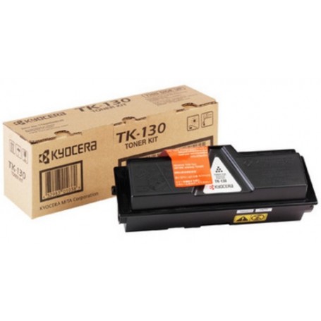 KYOCERA TK-130 cartuccia toner 1 pz Originale Nero (1T02HS0EU0)