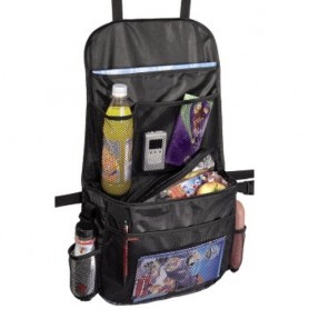 Hama Automotive Organizer Supporto passivo Nero (83961)