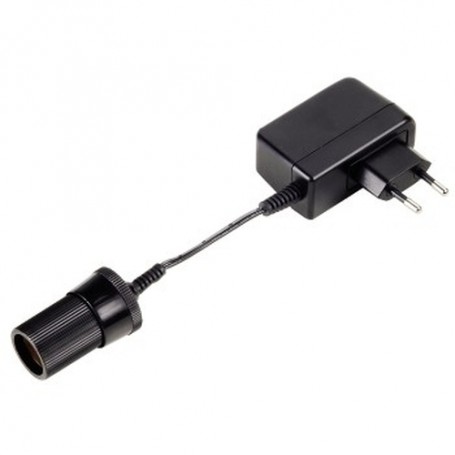 Hama AC/DC Power Supply Unit adattatore e invertitore Nero (88439)