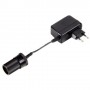 Hama AC/DC Power Supply Unit adattatore e invertitore Nero (88439)