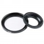 Hama Filter Adapter Ring Lens 43.0/Filter 52.0 mm adattatore per lente fotografica (14352)