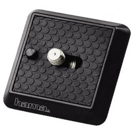Hama Camera Platform "Click II" Photo/Video treppiede Nero (4376)