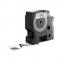 DYMO D1 Standard - Black on White - 24mm nastro per etichettatrice (S0720930)