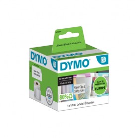 DYMO LW - Multi-Purpose Labels - 32 x 57 mm - S0722540 Bianco Etichetta per stampante autoadesiva (S0722540)