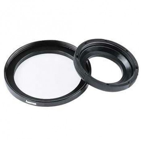 Hama Filter Adapter Ring, Lens Ø: 30,5 mm, Filter Ø: 37,0 mm adattatore per lente fotografica (13037)