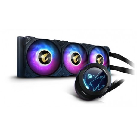 Gigabyte AORUS WATERFORCE X 360 raffredamento dell'acqua e freon (GP-AORUS WATERFORCE X 360)