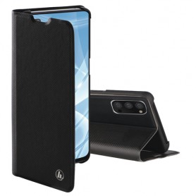 Hama Slim Pro custodia per cellulare 16,3 cm (6.43") Cover Nero (195478)