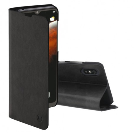 Hama Guard Pro custodia per cellulare Custodia a libro Nero (195431)