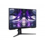 Samsung G Series LS24AG304NUXEN Monitor PC 61 cm (24") 1920 x 1080 Pixel Full HD LCD Nero (LS24AG304NUXEN)