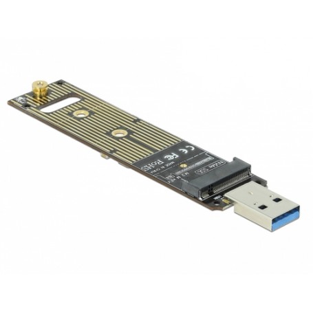 DeLOCK 64069 scheda di interfaccia e adattatore Interno M.2 (64069)