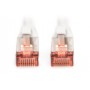 Digitus 25m Cat6 S-FTP cavo di rete Grigio S/FTP (S-STP) (DK-1644-250)