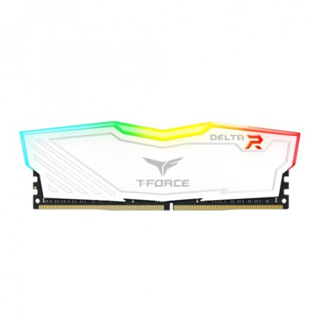 Team Group T-FORCE DELTA RGB TF4D432G3200HC16FDC01 memoria 32 GB 2 x 16 GB DDR4 3200 MHz (TF4D432G3200HC16FDC01)