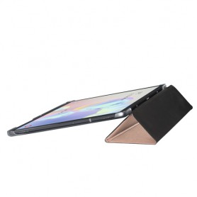 Hama Fold Clear 26,4 cm (10.4") Custodia flip a libro Oro rosa (00188447)