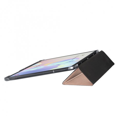 Hama Fold Clear 26,4 cm (10.4") Custodia flip a libro Oro rosa (00188447)