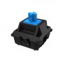 Hama Exodus 410 One-Handed tastiera USB Nero (00186062)