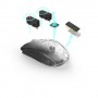 Hama Reaper 310 unleashed mouse USB tipo A Ottico 10000 DPI (00186052)