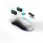 Hama Reaper 400 mouse Mano destra USB tipo A Ottico 10000 DPI (00186036)