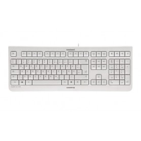 CHERRY KC 1000 tastiera USB AZERTY Belga Grigio (JK-0800BE-0)