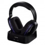 Hama WHP3311BK Cuffie Padiglione auricolare Connettore 3.5 mm Nero, Blu (131959)