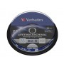 Verbatim M-Disc 4x BD-R 25 GB 10 pz (43825)
