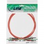 InLine 81530 cavo a fibre ottiche Arancione (81530)