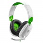 Turtle Beach Recon 70 Cuffia Padiglione auricolare Connettore 3.5 mm Nero, Verde, Bianco (TBS-2455-02)