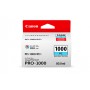 Canon PFI-1000 PC cartuccia d'inchiostro Originale Ciano per foto (0550C001)