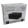 LC-Power LC-DOCK-U3-HUB docking station per unità di archiviazione USB 3.2 Gen 1 (3.1 Gen 1) Type-B Nero (LC-DOCK-U3-HUB)