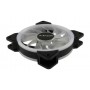 LC-Power LC-CF-PRO-RGB-COMBO ventola per PC Case per computer Ventilatore 12 cm Nero, Bianco (LC-CF-PRO-RGB-COMBO)