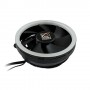 LC-Power LC-CC-124-ARGB-TB Processore Refrigeratore 10 cm Nero, Grigio (LC-CC-124-ARGB)