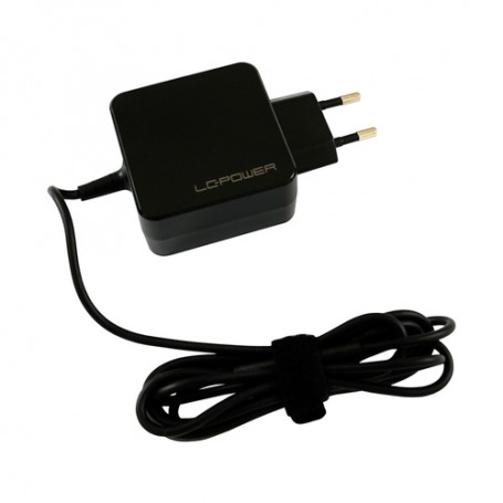 LC-Power LC31NB-PRO-SURF adattatore e invertitore Interno 31 W Nero (LC31NB-PRO-SURF)