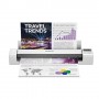 Brother DS-940DW scanner Scanner a foglio 600 x 600 DPI A4 Nero, Bianco (DS940DWTJ1)