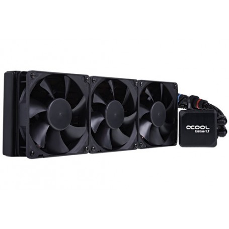Alphacool Eisbaer LT360 CPU Processore Radiatore 12 cm Nero (11446)