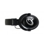 QPAD QH-92 Cuffia Padiglione auricolare Connettore 3.5 mm Nero (9J.H3593.H92)