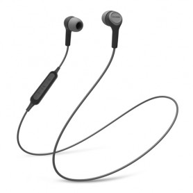 Koss BT115i Cuffia Auricolare Bluetooth Nero, Grigio (194366)