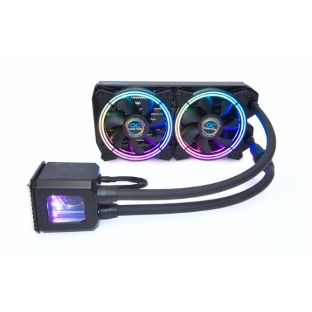 Alphacool Eisbaer Aurora 240 raffredamento dell'acqua e freon (1016662)