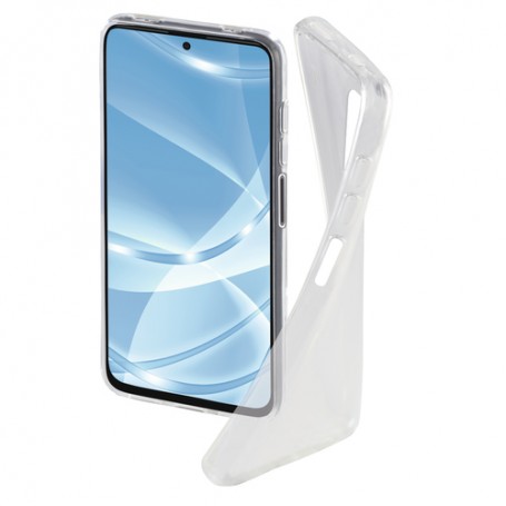 Hama Crystal Clear custodia per cellulare 16,3 cm (6.43") Cover Trasparente (00196866)