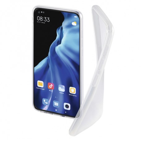 Hama Crystal Clear custodia per cellulare 17,3 cm (6.81") Cover Trasparente (00196800)