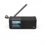Hama DR200BT Portatile Digitale Nero (00188218)