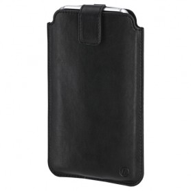 Hama "Easy Slide" custodia per cellulare Custodia a tasca Nero (00196884)