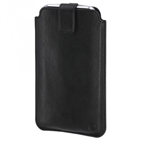 Hama "Easy Slide" custodia per cellulare Custodia a tasca Nero (00196884)