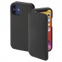 Hama MagCase Finest Sense custodia per cellulare 13,7 cm (5.4") Custodia a libro Nero (00196832)